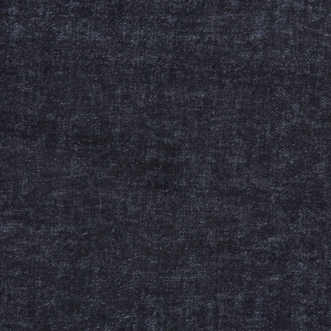 【COMING SOON】WL Vintage denim print ギャザーヨーク スカート 詳細画像 ブラック 2