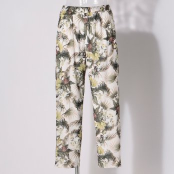 Hide＆Seek panda print パンツ