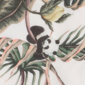 Hide＆Seek panda print パンツ 詳細画像