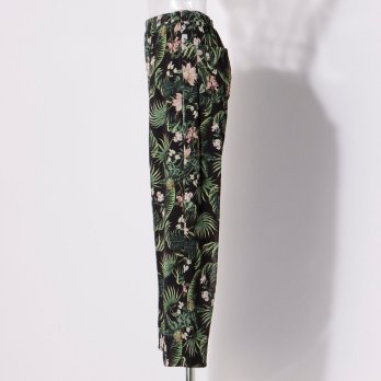 Hide＆Seek panda print パンツ 詳細画像