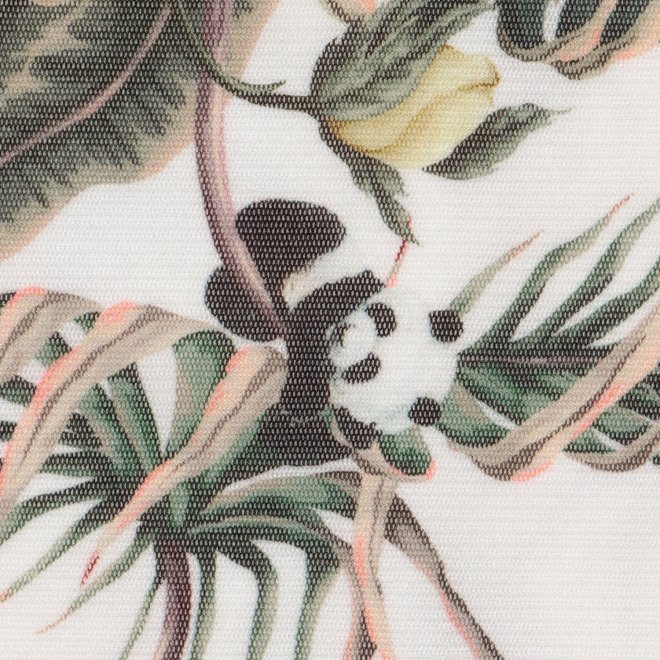 Hide＆Seek panda print パンツ 詳細画像 白系マルチ 2