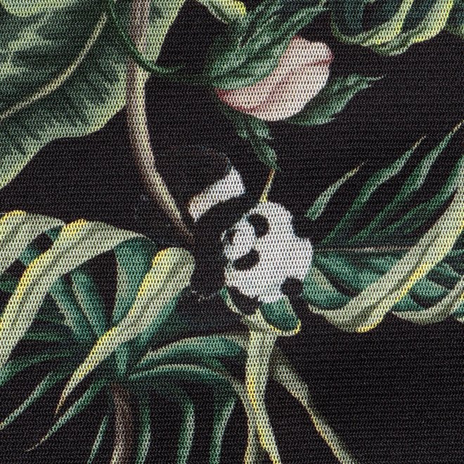 Hide＆Seek panda print パンツ 詳細画像 黒系マルチ 6