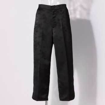Panda satin パンツ 詳細画像
