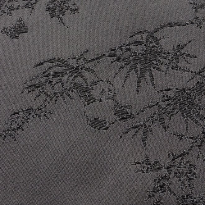 Panda satin パンツ 詳細画像 ブラック 2