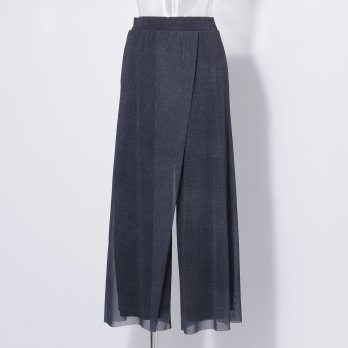 【COMING SOON】Sheer denim パンツ