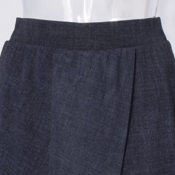 【COMING SOON】Sheer denim パンツ 詳細画像