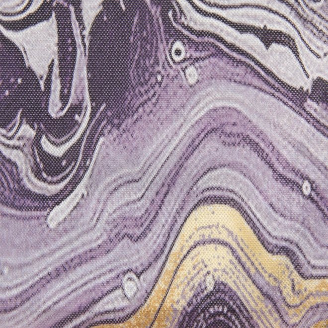 【COMING SOON】Marble dragon print パンツ 詳細画像 パープル系マルチ 6