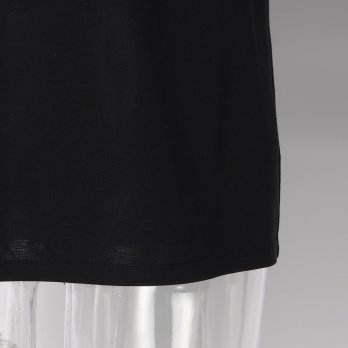 Bamboo embroidery Tシャツ 詳細画像