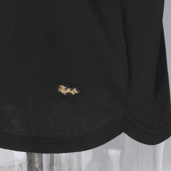 【COMING SOON】WLC Breeze Cotton ギャザースリーブ Tシャツ 詳細画像