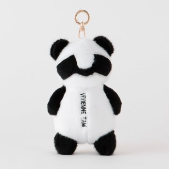 Lucky charm panda