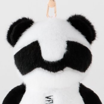 Lucky charm panda 詳細画像