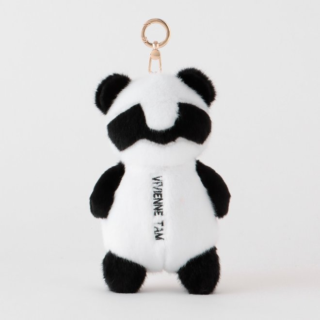Lucky charm panda 詳細画像 ホワイト 1