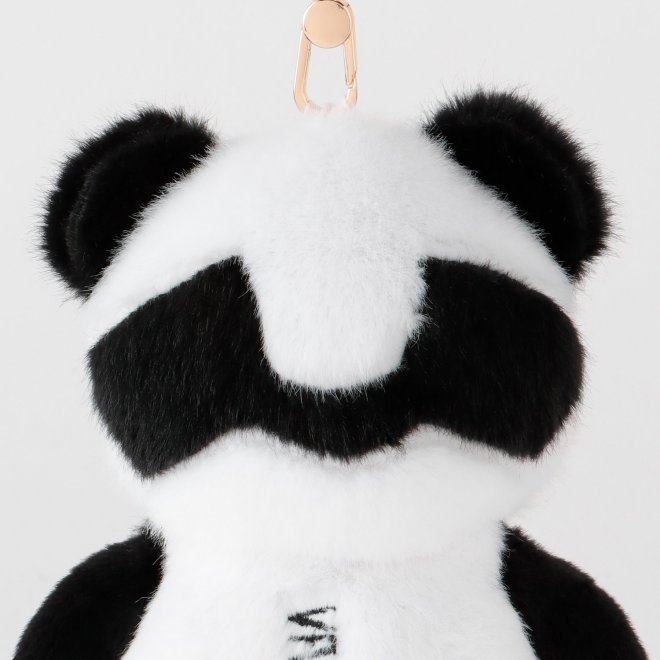 Lucky charm panda 詳細画像 ホワイト 4
