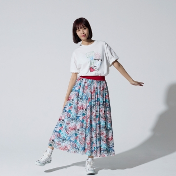 ヴィヴィアンタム☆フレアスカート スカート|全商品|VIVIENNE TAM(ヴィヴィアンタム)公式