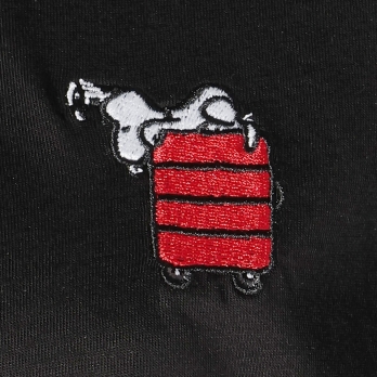 【COMING SOON】【 スヌーピー 】 Red suitcase Tシャツ 詳細画像