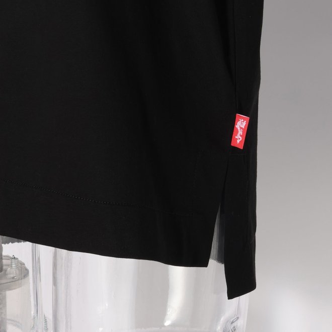 【COMING SOON】【 スヌーピー 】 Red suitcase Tシャツ 詳細画像 ブラック 5