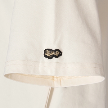 WLC ジャージーピンタック Tシャツ 詳細画像