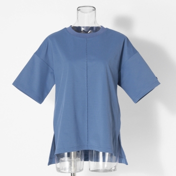 WLC ジャージーピンタック Tシャツ