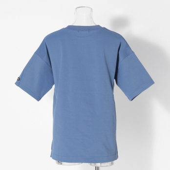 WLC ジャージーピンタック Tシャツ 詳細画像