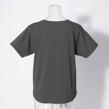 WLC パッチワークロゴ Tシャツ 詳細画像