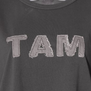 WLC パッチワークロゴ Tシャツ 詳細画像