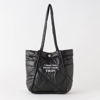 【COMING SOON】【 スヌーピー 】 Quilting Tote Bag 詳細画像