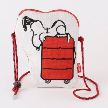 【COMING SOON】【 スヌーピー 】 Shoulder Bag