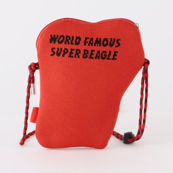 【COMING SOON】【 スヌーピー 】 Shoulder Bag 詳細画像