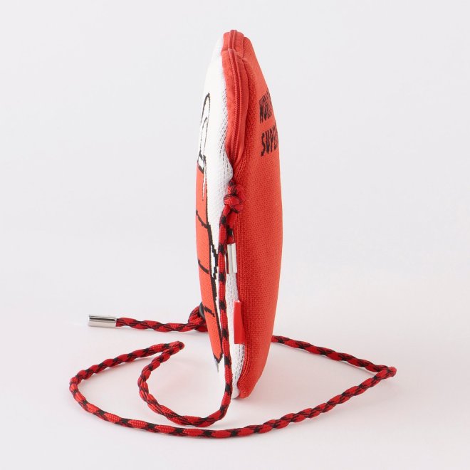 【COMING SOON】【 スヌーピー 】 Shoulder Bag 詳細画像 ホワイト 2