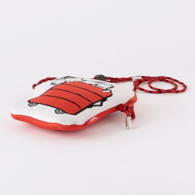 【COMING SOON】【 スヌーピー 】 Shoulder Bag 詳細画像 ホワイト 4