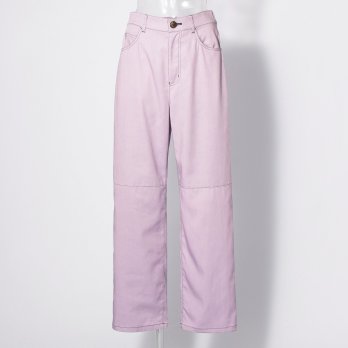 Color twill パンツ