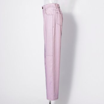 Color twill パンツ 詳細画像