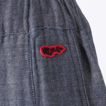 WLC ブラストガ―ゼタックデニム パンツ 詳細画像