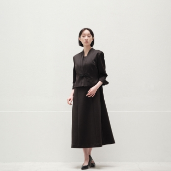 Semi-formal black ドレス