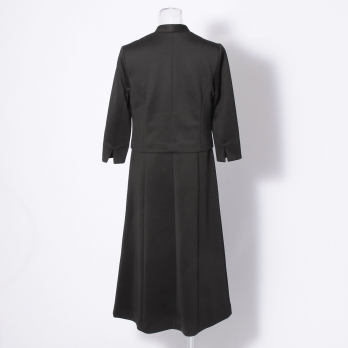 Semi-formal black ドレス 詳細画像