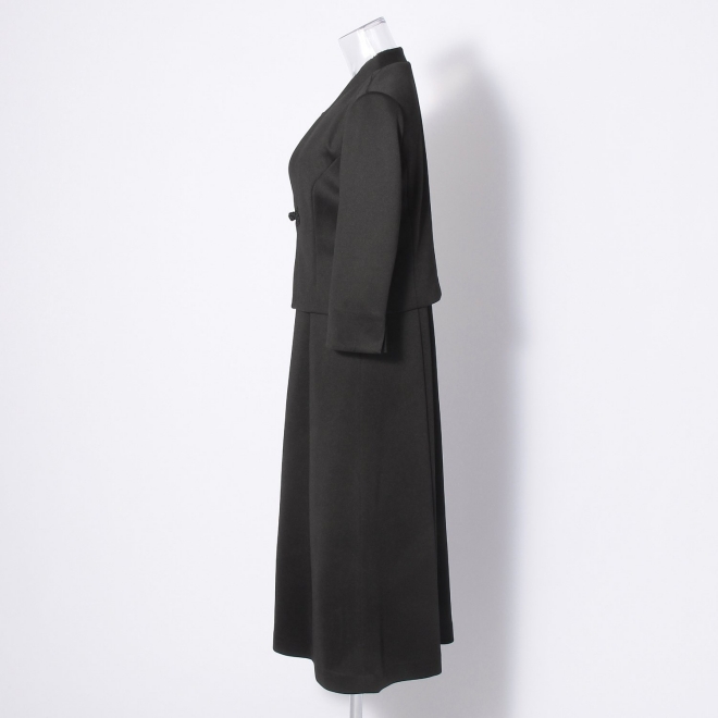 Semi-formal black ドレス 詳細画像 ブラック 6