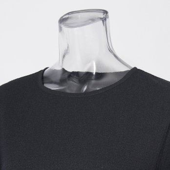 Sleeve design tee top　プルオーバー 詳細画像