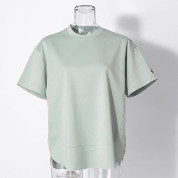 【COMING SOON】WLC 裾切替 Tシャツ 詳細画像
