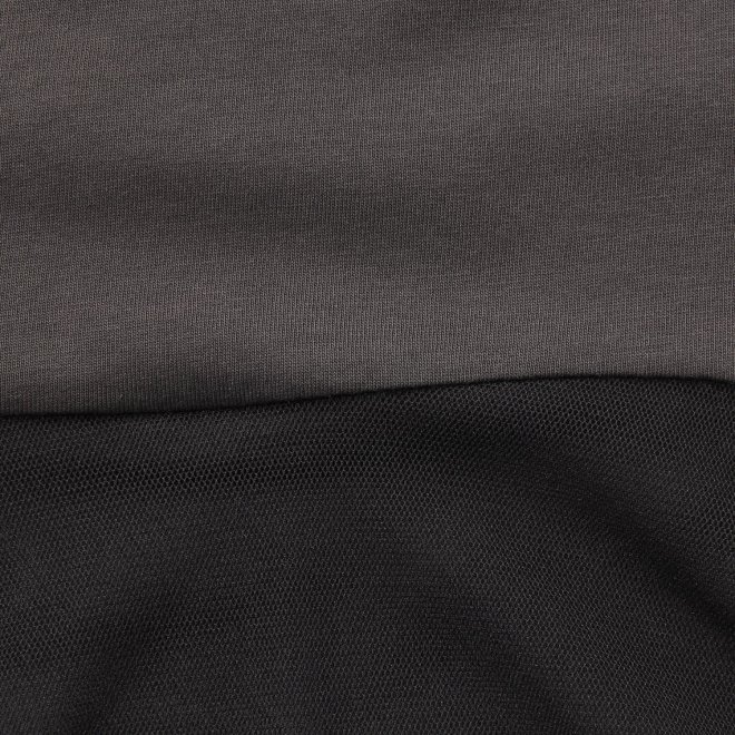 WLC チュールドッキング Tシャツ 詳細画像 グレー 6