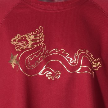 WLC ミニ裏毛ショート Tシャツ 詳細画像