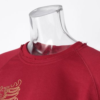 WLC ミニ裏毛ショート Tシャツ 詳細画像