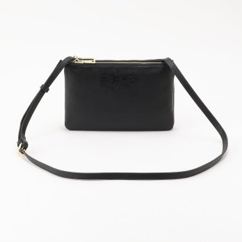 Leather dragon emboss Bag 詳細画像