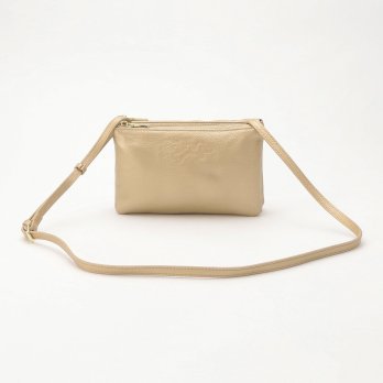 Leather dragon emboss Bag 詳細画像