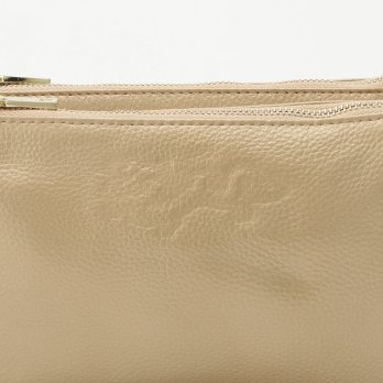 Leather dragon emboss Bag 詳細画像