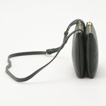 Leather dragon emboss Bag 詳細画像