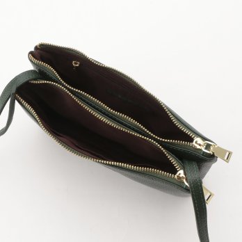 Leather dragon emboss Bag 詳細画像