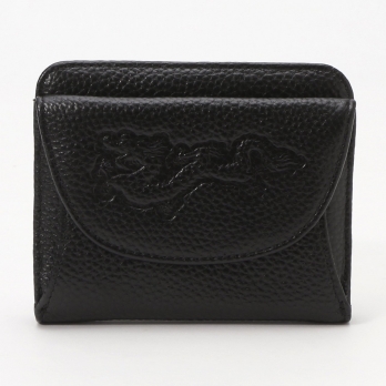 Leather dragon emboss Wallet 詳細画像