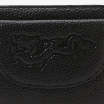 Leather dragon emboss Wallet 詳細画像