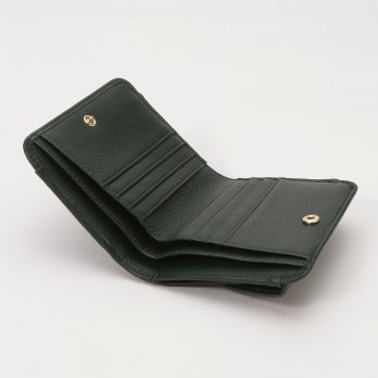 Leather dragon emboss Wallet 詳細画像