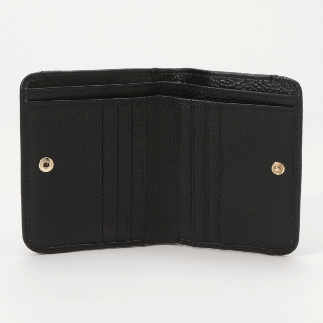 Leather dragon emboss Wallet 詳細画像 ブラック 4